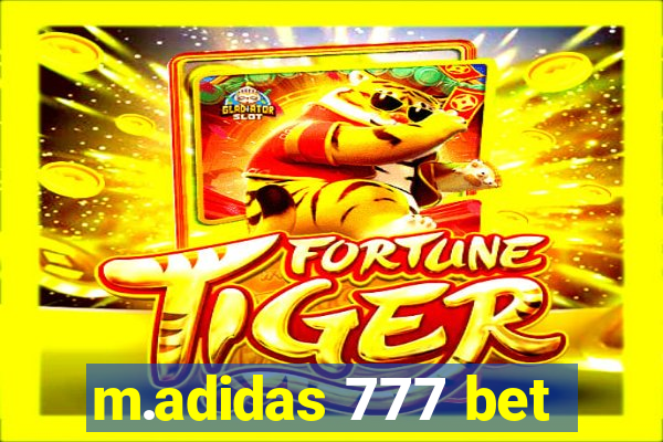 m.adidas 777 bet